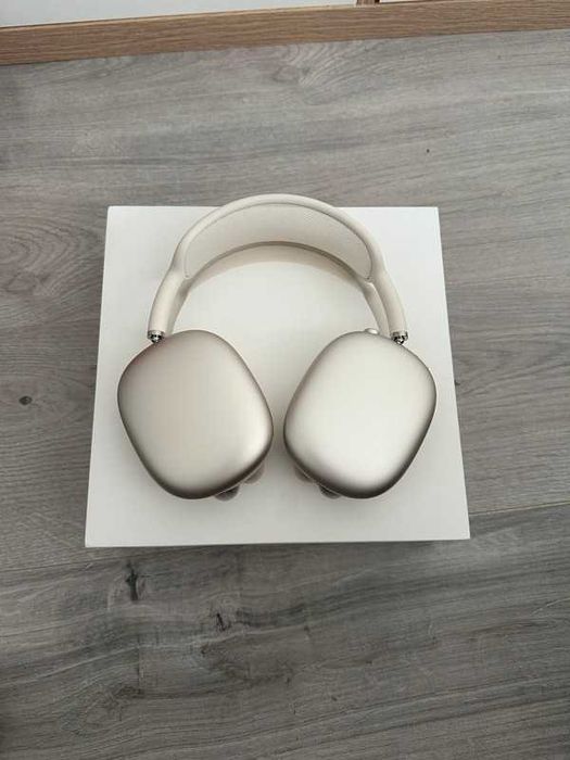 Słuchawki Bluetooth nauszne ANC- 2gen (USB-C) apple airpods max