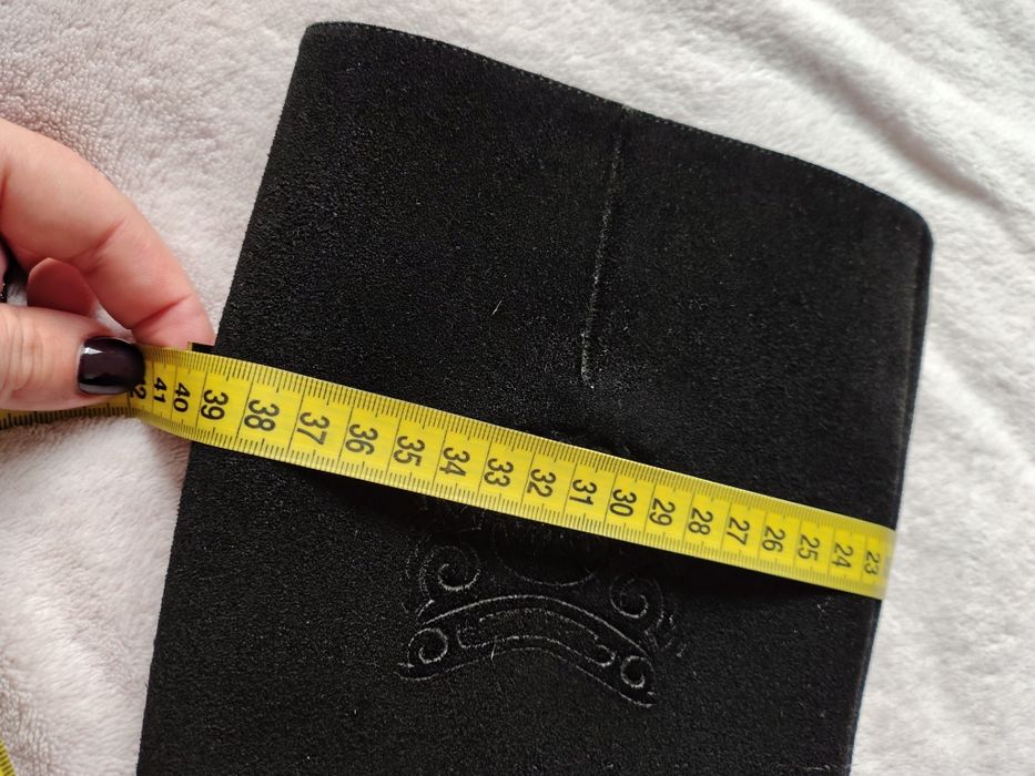 Жіночі чоботи чобітки теплі високі 39 розмір