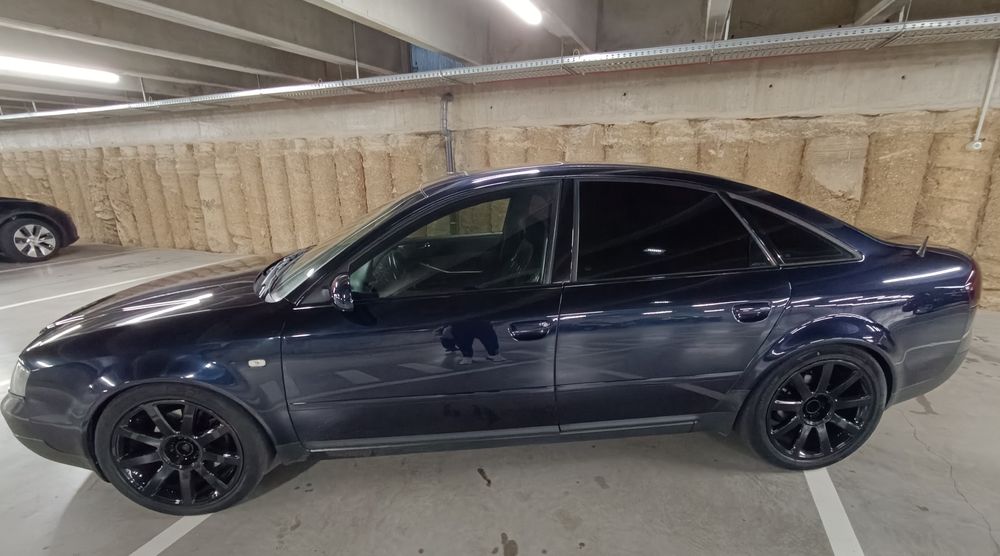 Audi a 6 2.5 TDI