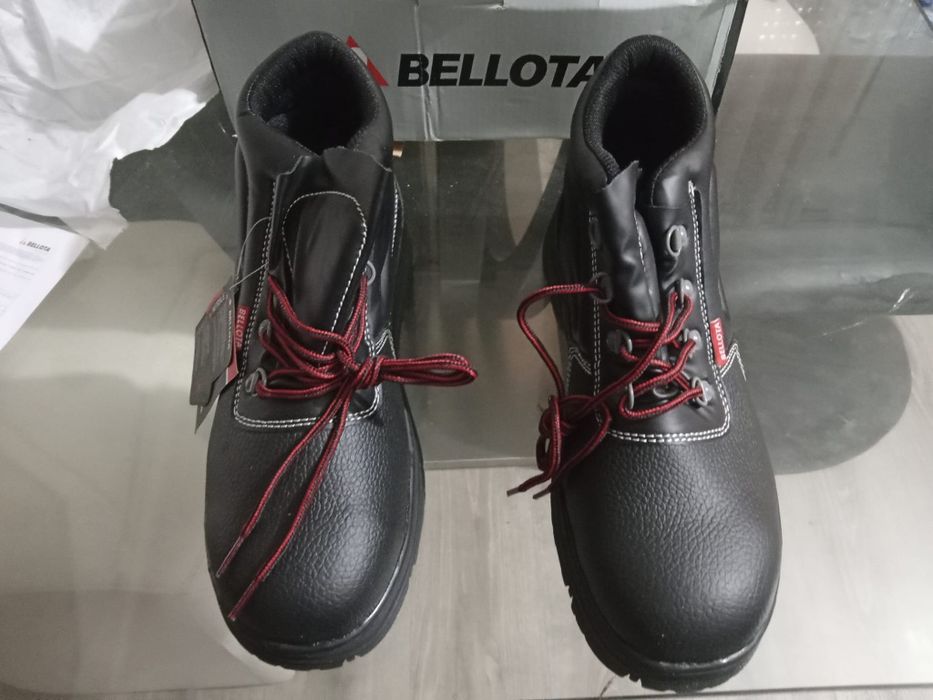 Botas segurança Bellota