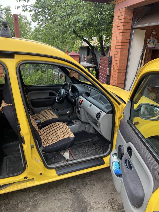 Рено канго 1,5 dci K9K710