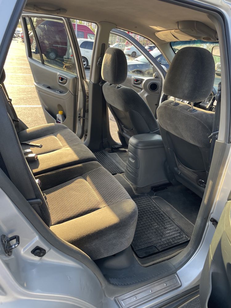 Hyundai Santa FE 4WD (4x4) 2000 року