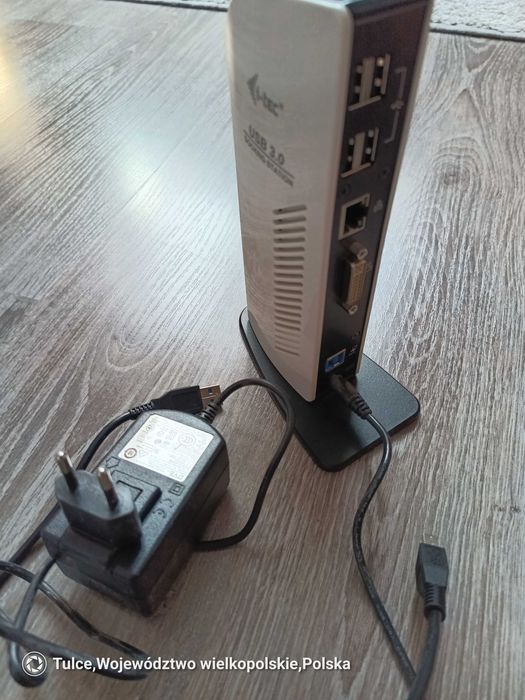 i-tec USB 3.0 HD Video Docking Station Advance