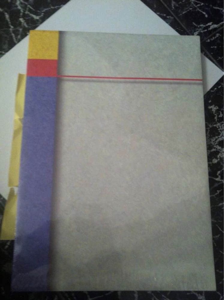 Papelaria, envelopes, convites e papel A4