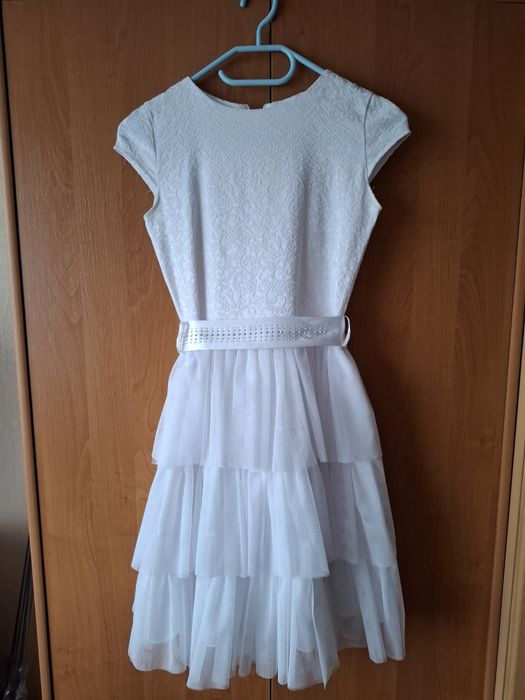 Sukienka wizytowa / pokumunijna