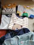 Vendo roupa de bebé 18-24 meses
