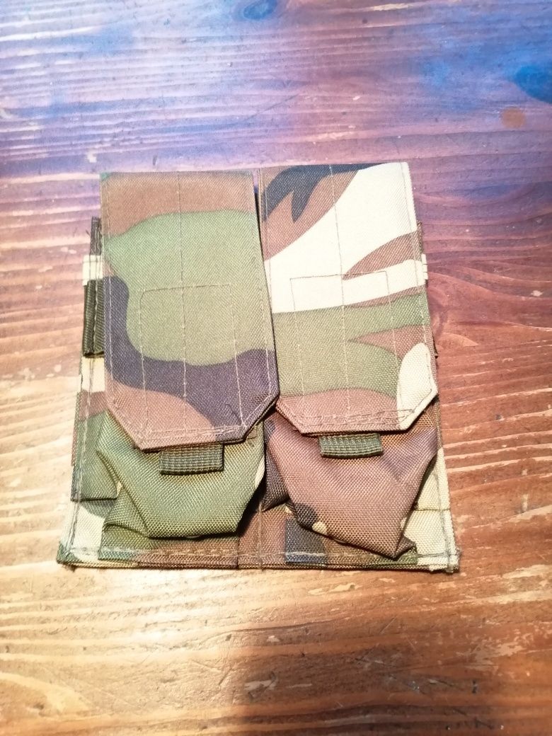 Ładownica molle repika asg, us army, usmc