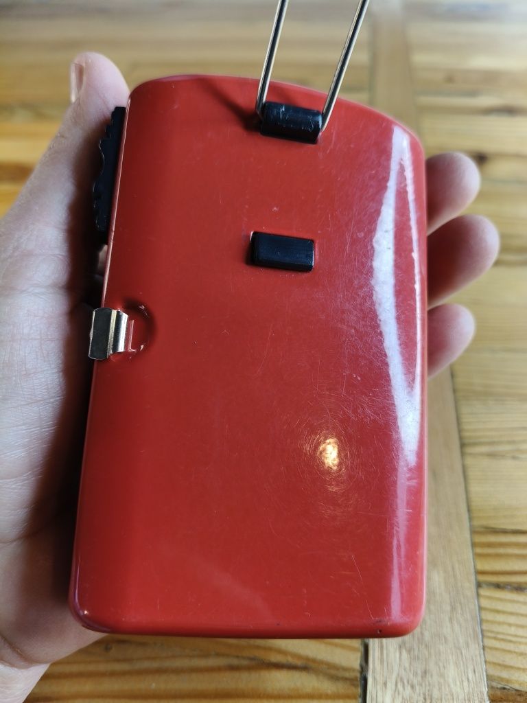 Stara latarka mactronic PRL 74