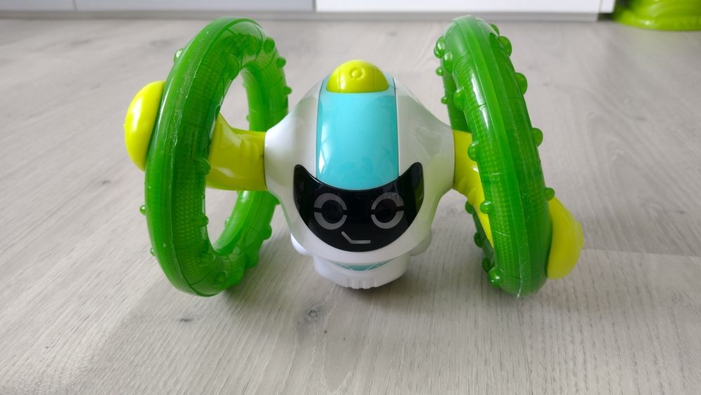 Fikający Robot Dumel