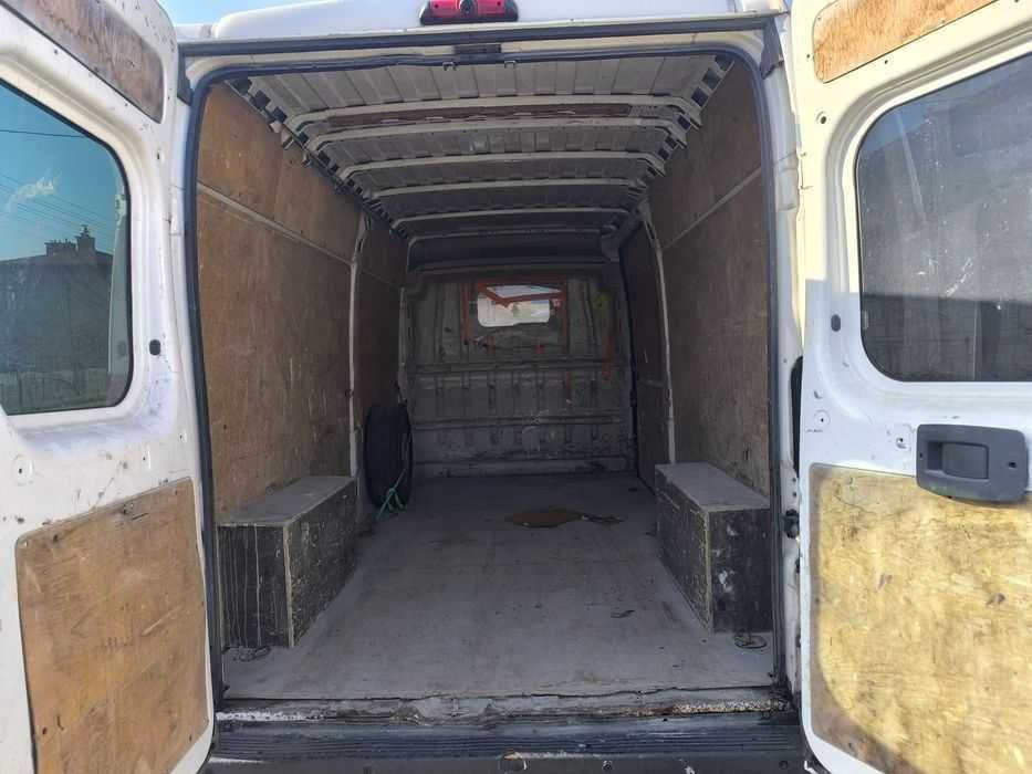 Peugeot Boxer l3h2 Naprawdę dobra kondycja. rok 2011 Pewne auto