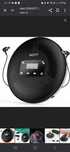 HOTT CD903TF urzywany odtwarzacz cd BLUETOOTH 

ZD