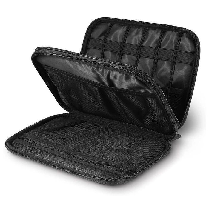 Ugreen etui na dysk HDD SSD telefon kable akcesoria 24,5 x 17,5 x 5 cm