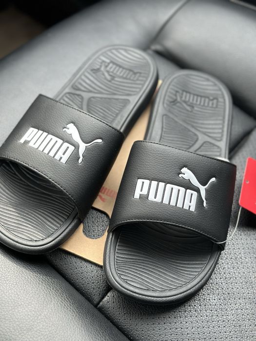 Мужские шлепки Puma Cool Cat 2.0 . Чоловічі шльопанці Puma Cool Cat