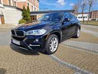 BMW X6 35i Sport 2016r Bogate wyposazenie Maly przebieg