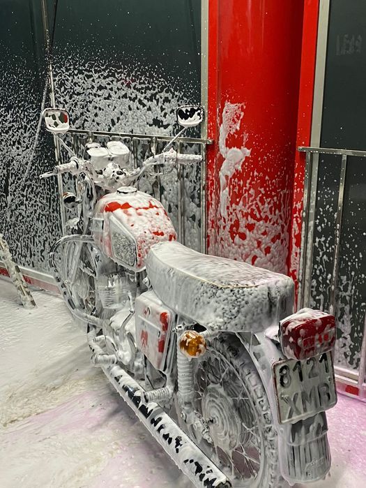 Мотоцик Иж юпитер 5