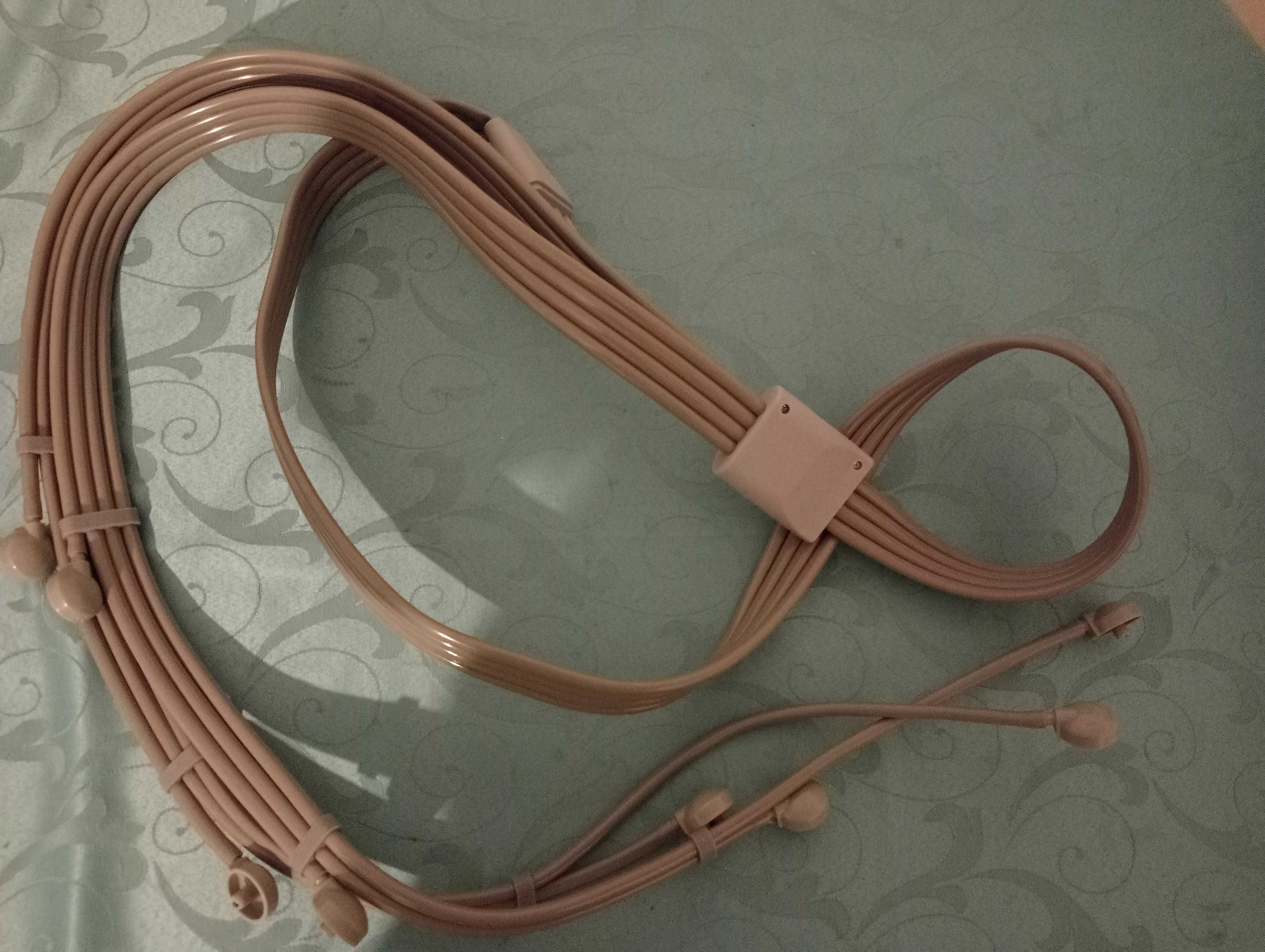 Máquina de pressoterapia completa (uso doméstico)