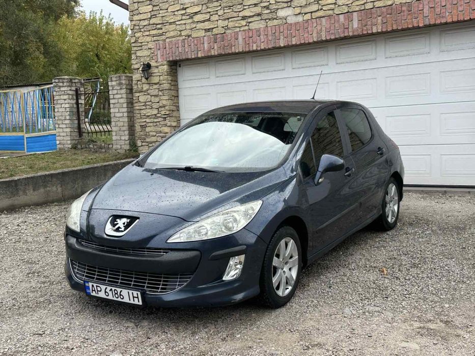 Peugeot 308 1.6 Хор.сост