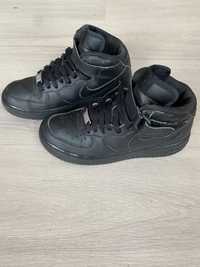 Buty sneakersy Nike czarne 36 23 cm