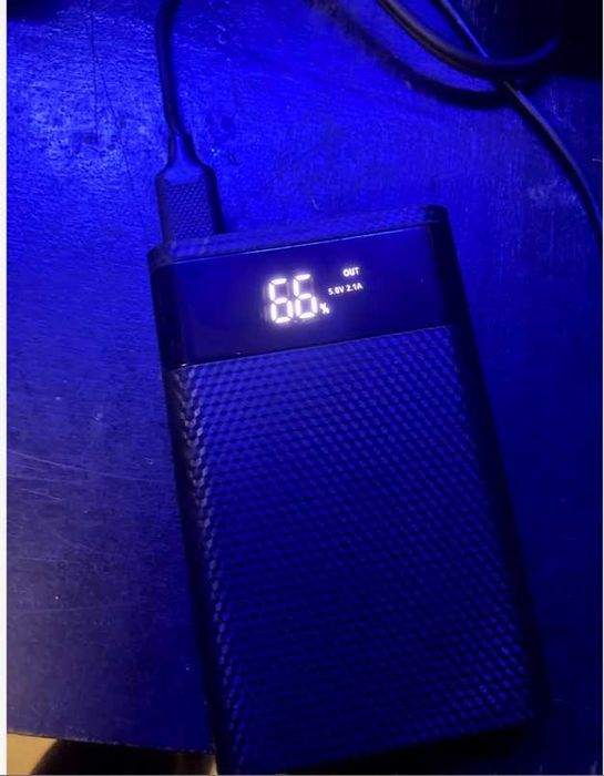 Корпус повербанка 4x18650 Корпус PowerBank Павербанка плата Кейс