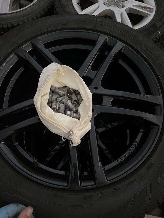 Alufelgi 18” 5x112 Audi,MERCEDES,VW.Skoda,Seat