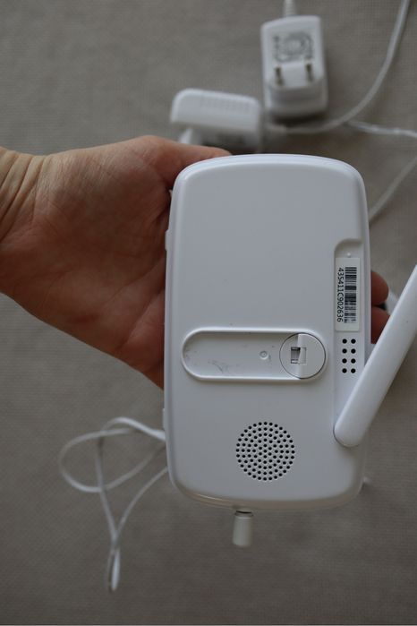 Kamera niania elektroniczna motorola ease 34 kamerka dla dziecka