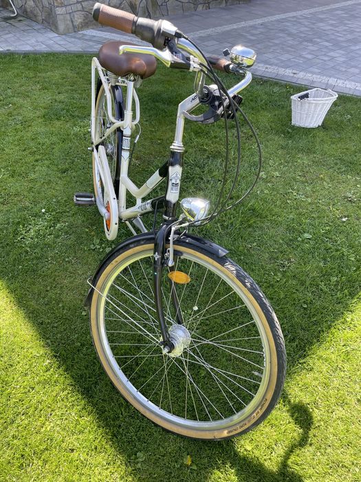 Rower Kettler Klassik aluminium stan bdb