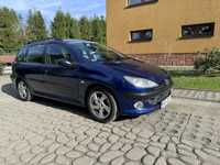 Peugeot 206 2.0 HDI