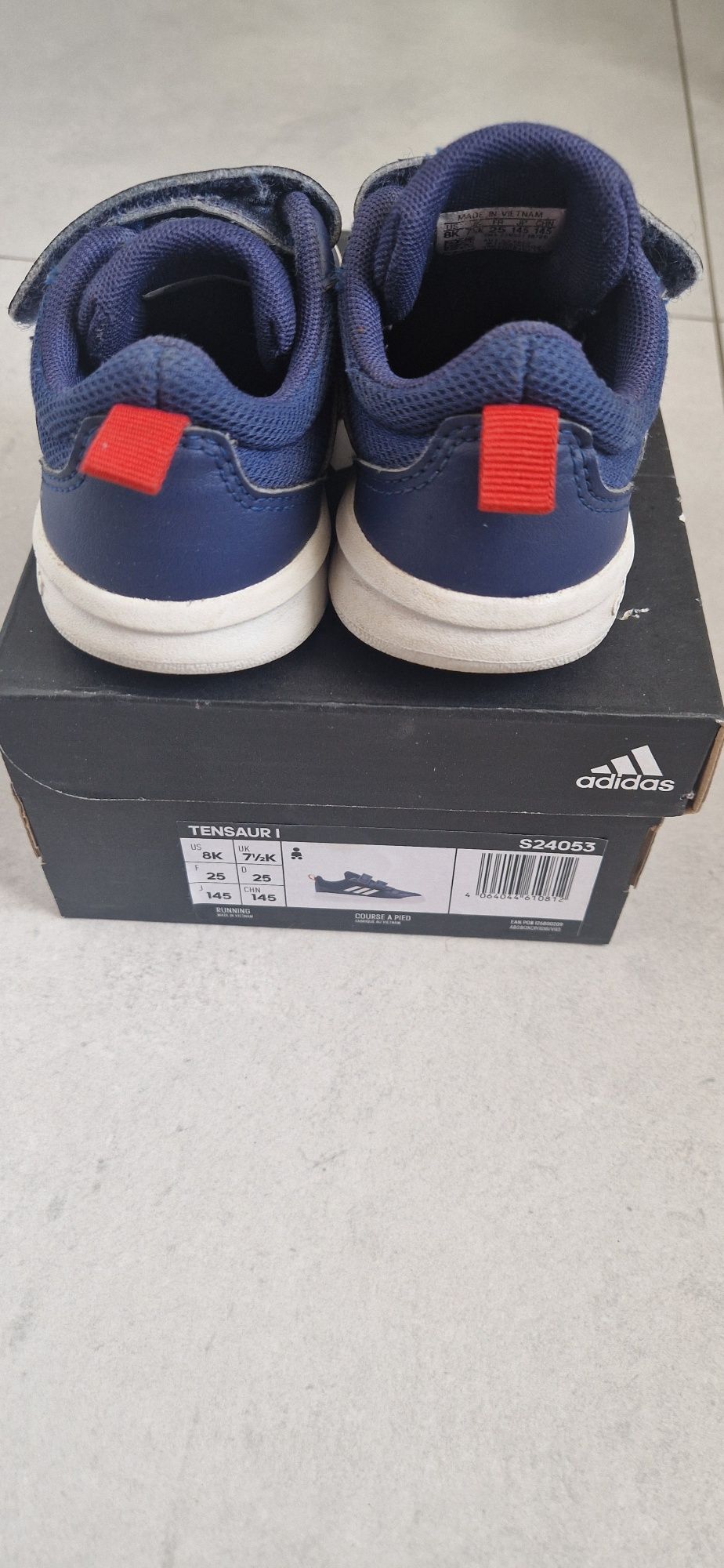 Adidas Tensaur I  rozm.25