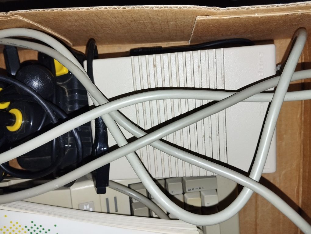 Comodore Amiga 500