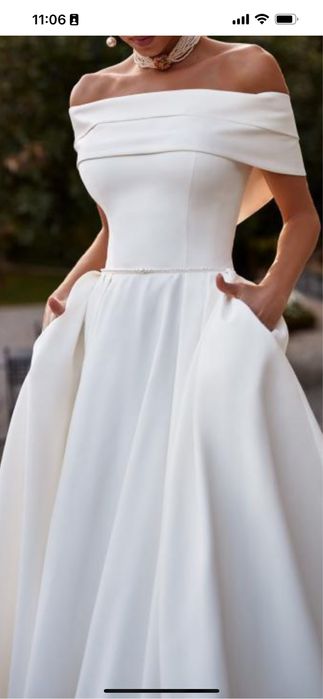 Весільна сукня LuceSposa Еleonora
