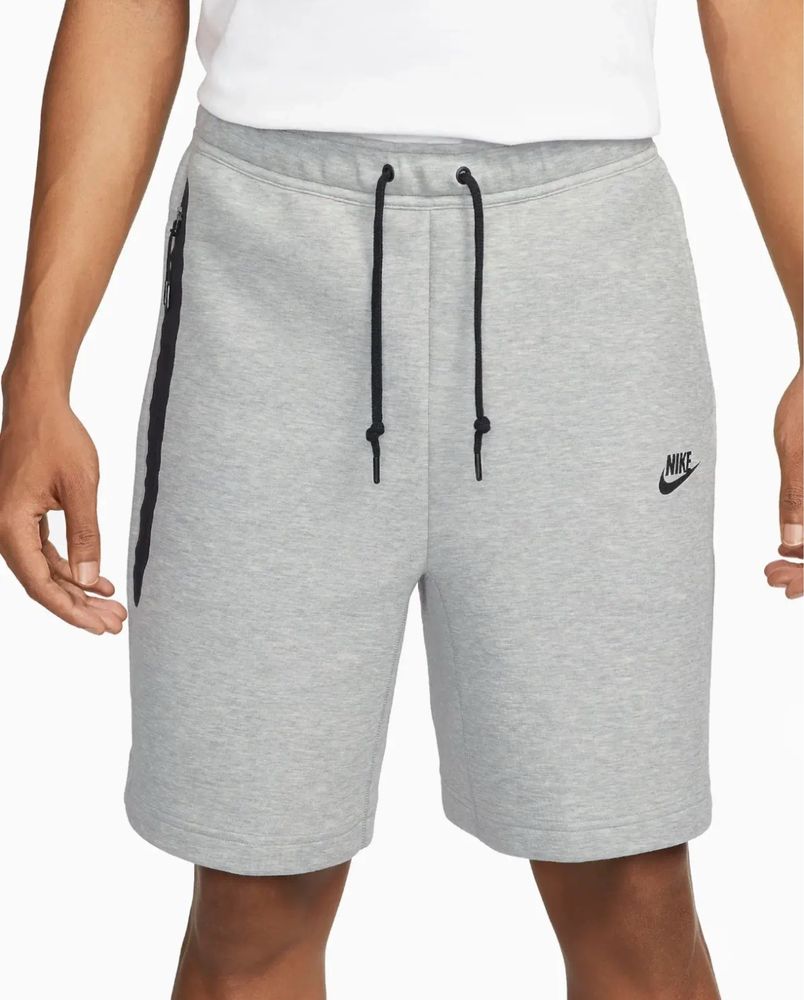 Шорти Nike Tech Fleece | ОРИГІНАЛ