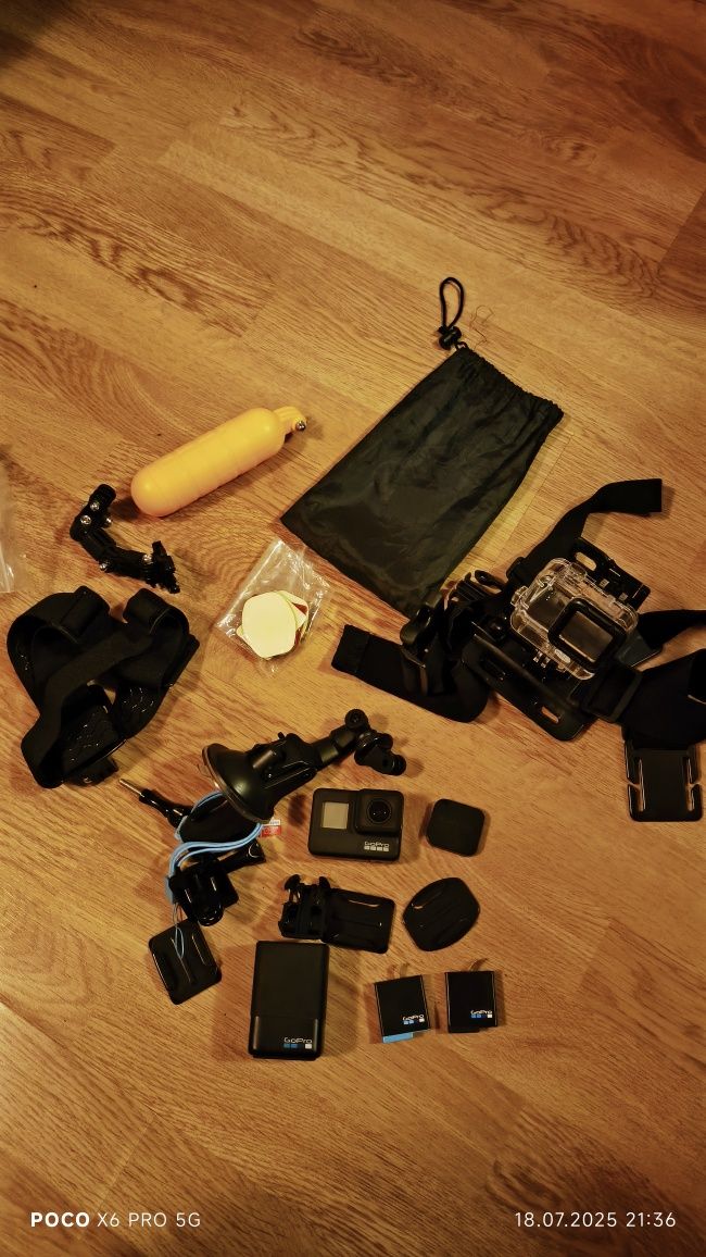Продам gopro 7 black