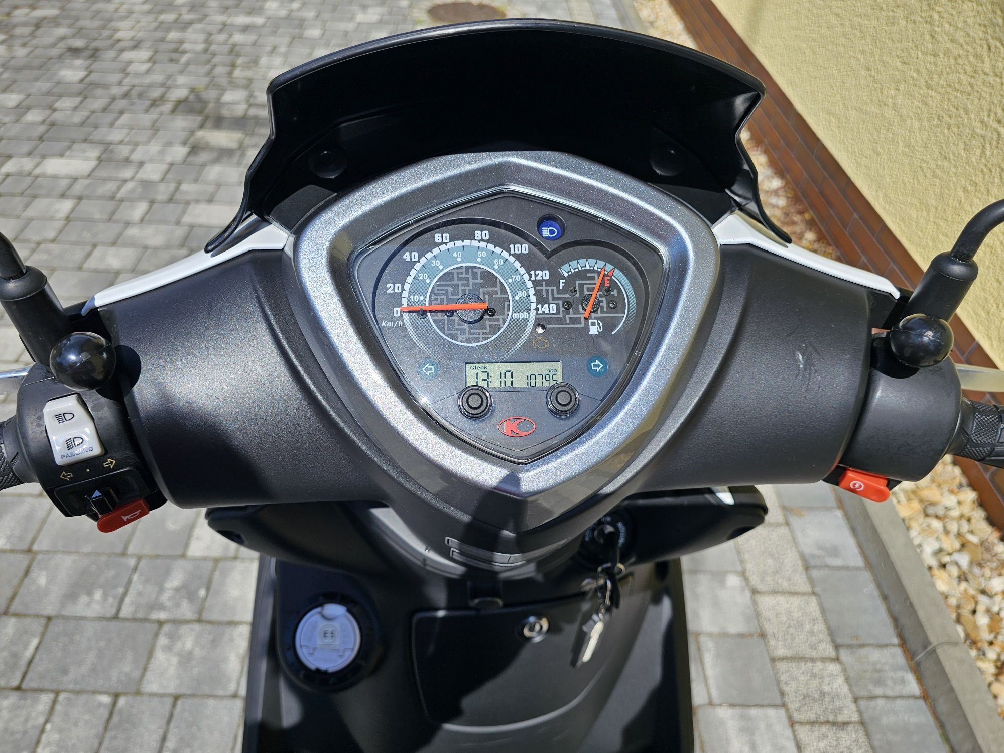 Kymco Agility 16+ (125ccm, 9KM) 2020r.