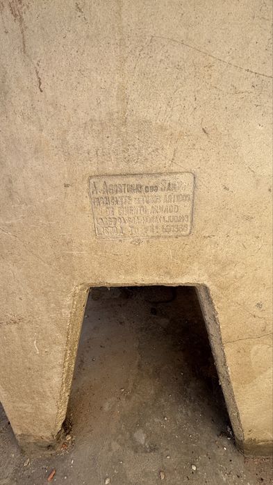 Tanque para lavar roupa