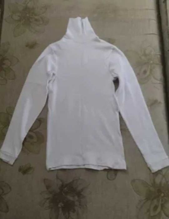 Водолазка рубчик