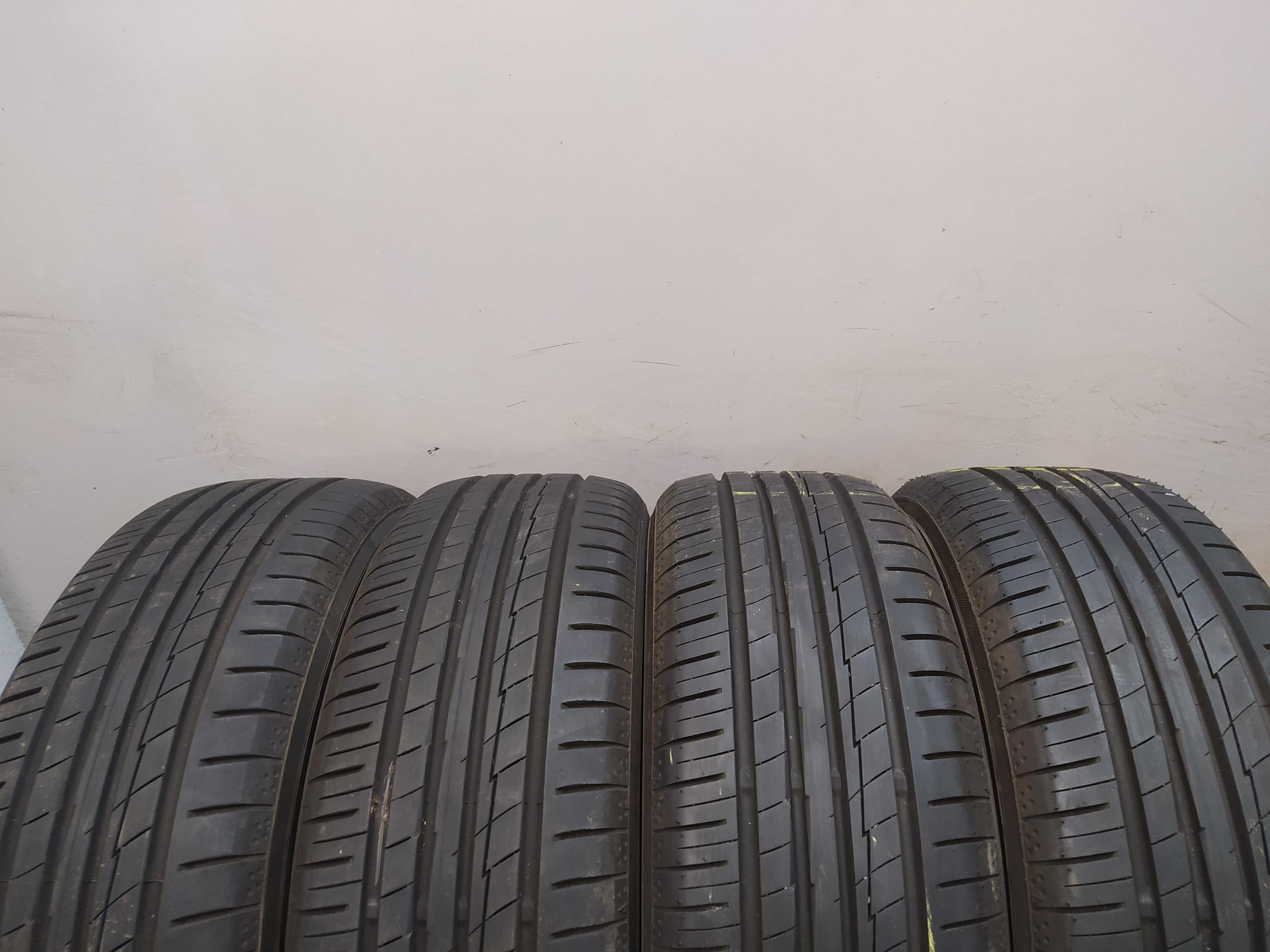 4x185/55R16 Yokohama BluEarth-A, 2022/2023 rok, idealne