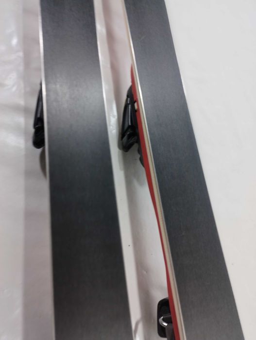 narty kneissl SL Race 125 cm przygotowane do sezonu