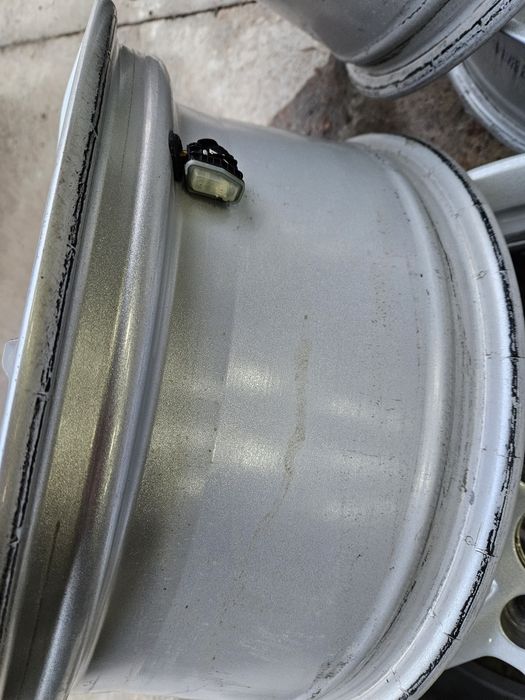 Goauto купити б/у диски Ford Fusion 5/108 R17 et50  з датчиками