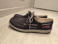 Buty żeglarskie skórzane Tribord Clipper 900 44
