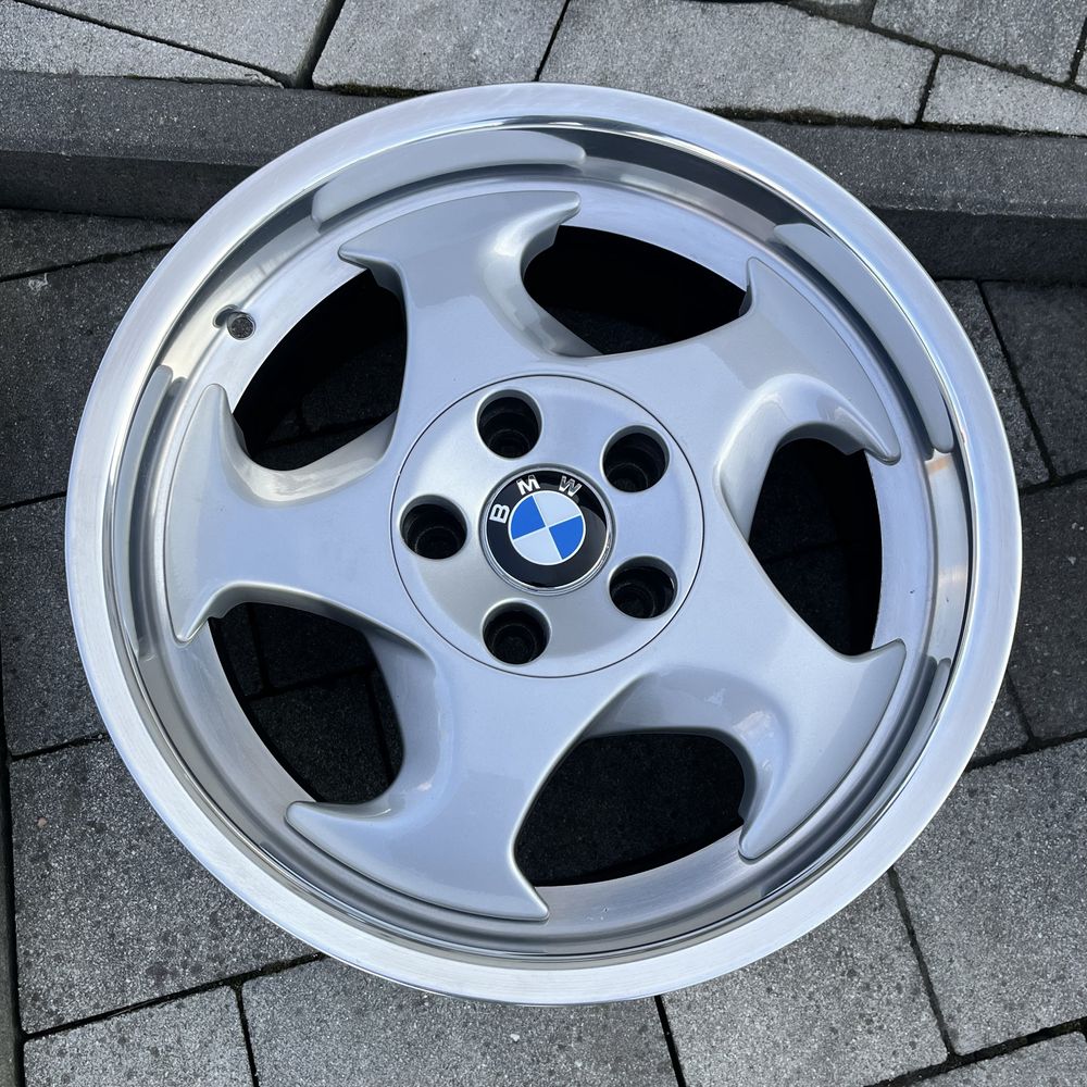 Felgi aluminiowe BMW Styling 21 M-System R17 5x120 8j/9j (m5,e34,e31)
