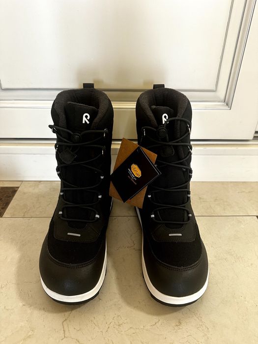 Зимові черевики для дітей ReimaTec Laplander 2.0