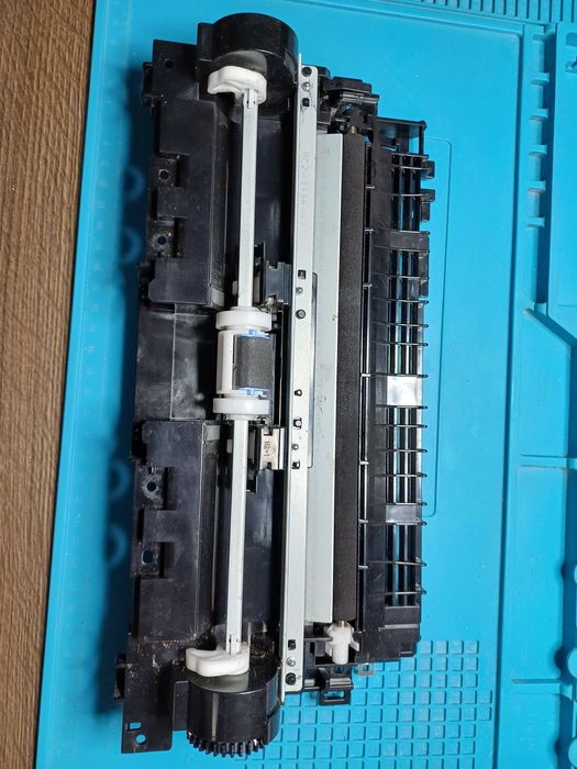 Mechanika  papieru Laser HP LaserJet P1102-Oryginalna, z Demontażu