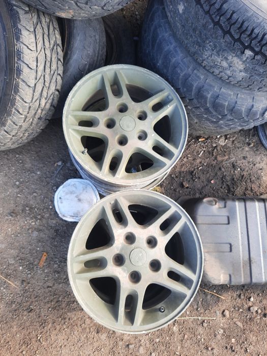 диски Jeep grand cheerokee wj колеса 5х127 р16