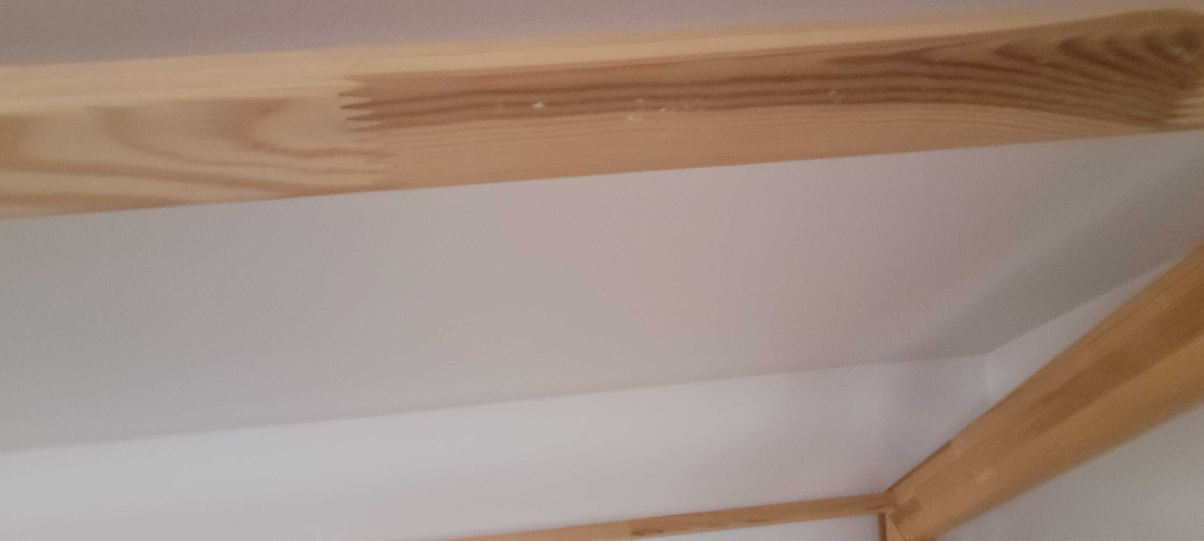 Lóżko domek Luletto z materacem