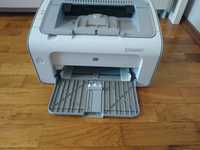 Drukarka HP laserJet P1102