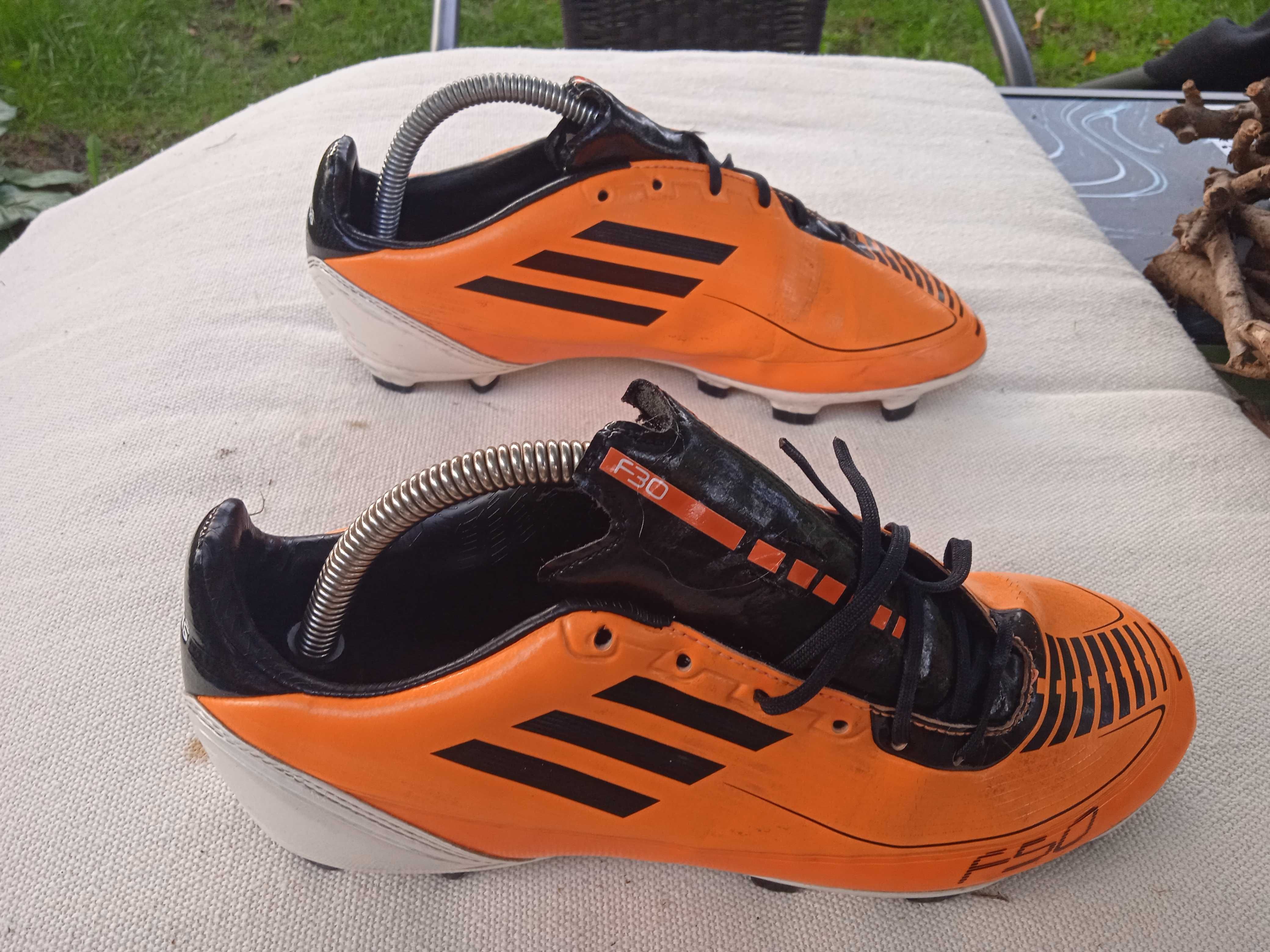 Lanki ** ADiDAS F50 F30 * rozm 38 * ORYGINAŁY