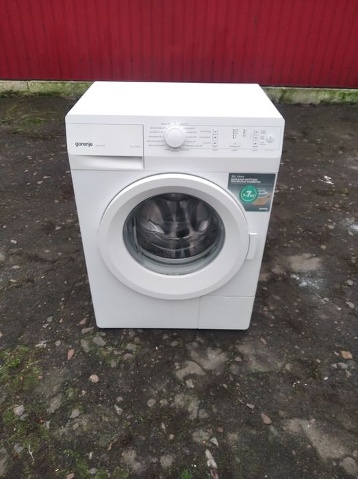 Пральна машина горенія.