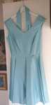 Sukienka Simple 36 baby blue