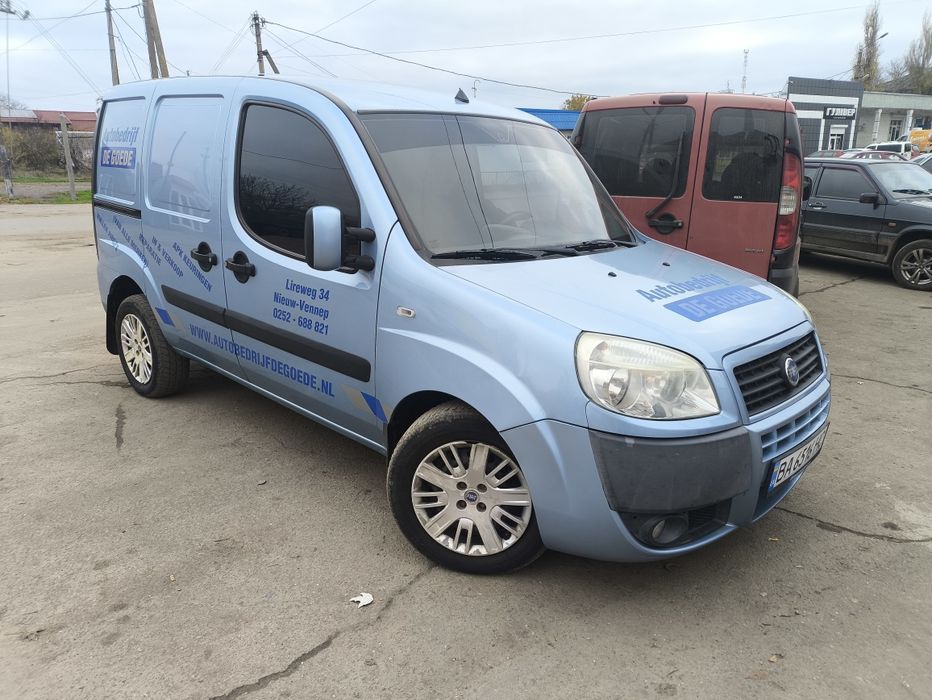 Продам Фіат Добло 1.9