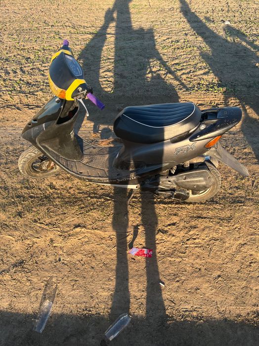 Мопед Honda Dio 35